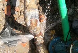 诸城管道漏水检测二